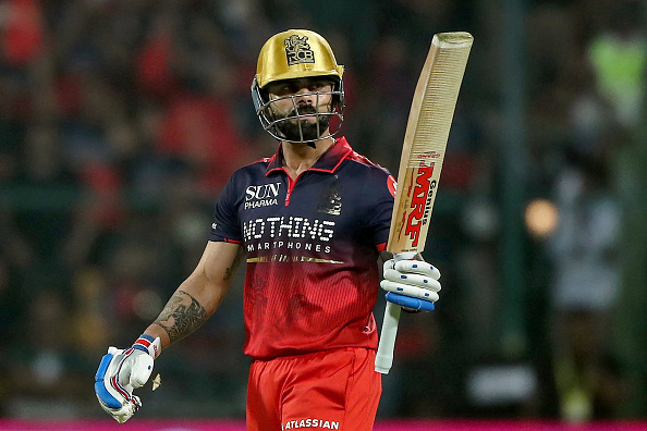 Virat Kohli | Getty