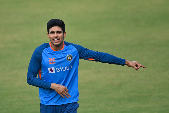 Shubman Gill | Getty