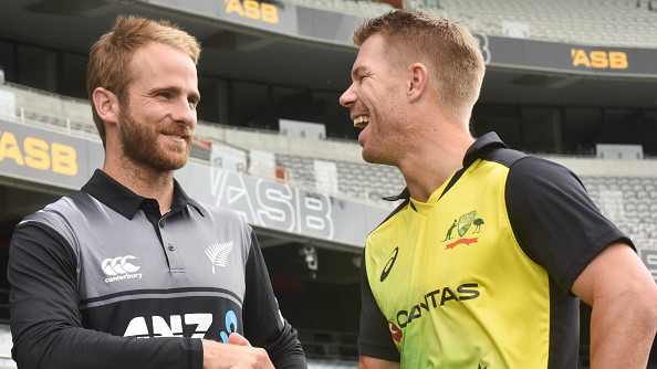 T20 World Cup 2021: David Warner comes up with a heartwarming reply to fan's 'Warner vs Kane' comment