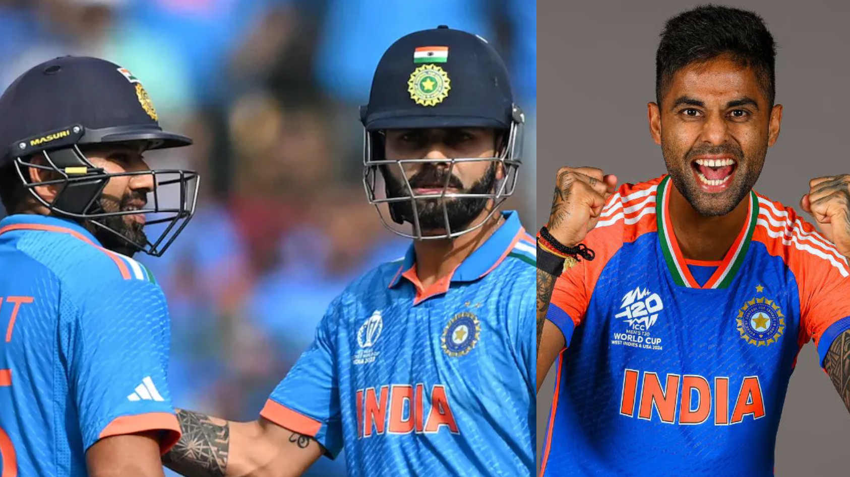 SL v IND 2024: Rohit Sharma and Virat Kohli agree to play ODIs in Sri Lanka; Suryakumar Yadav to captain India in T20Is- Report