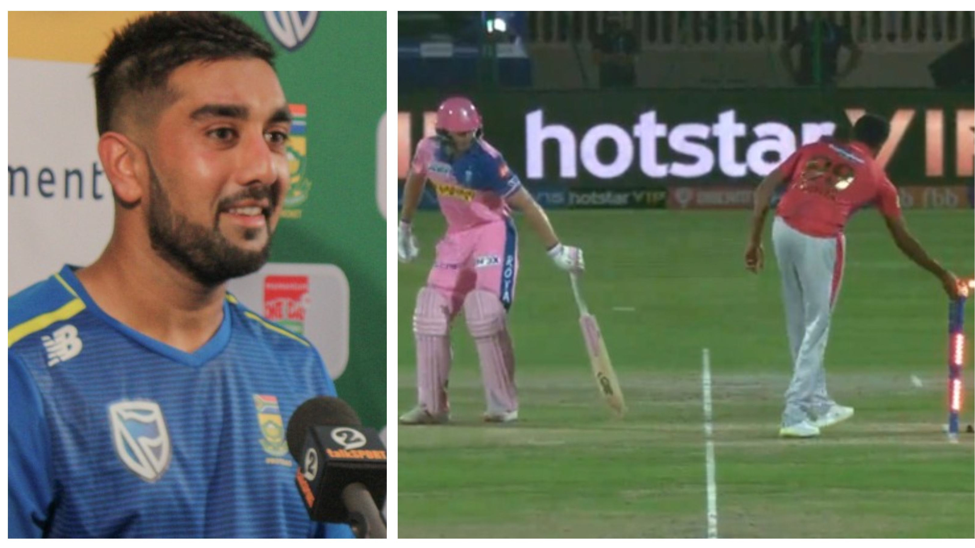 R Ashwin's pitch to substitute mankading sparks debate; Tabraiz Shamsi extends support for the rule