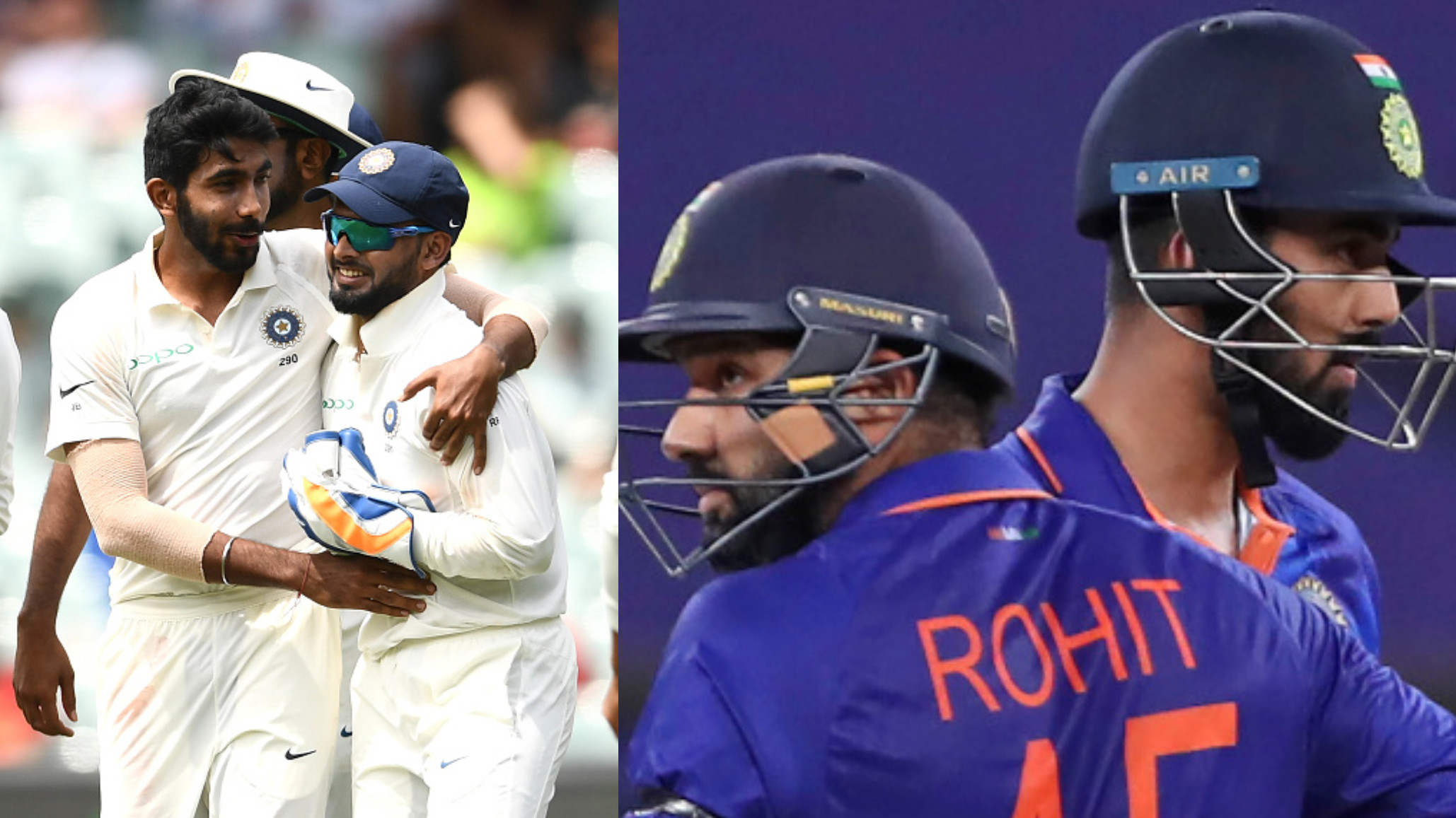 IND v SL 2022: KL Rahul, Rishabh Pant and Jasprit Bumrah looked upon as leaders in the group: Rohit Sharma