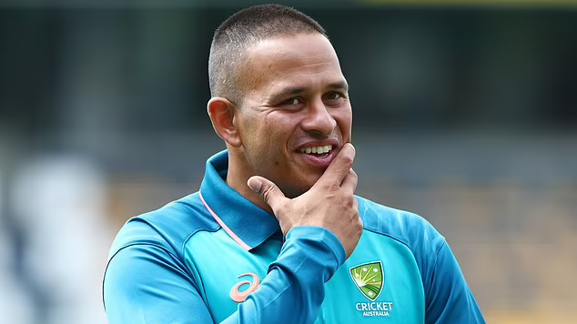 IND v AUS 2023: Usman Khawaja’s visa cleared, set to leave for India on February 2nd- Report