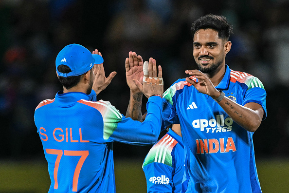 Gurnoor Brar has impressed with six wickets in his first two ODIs | Getty