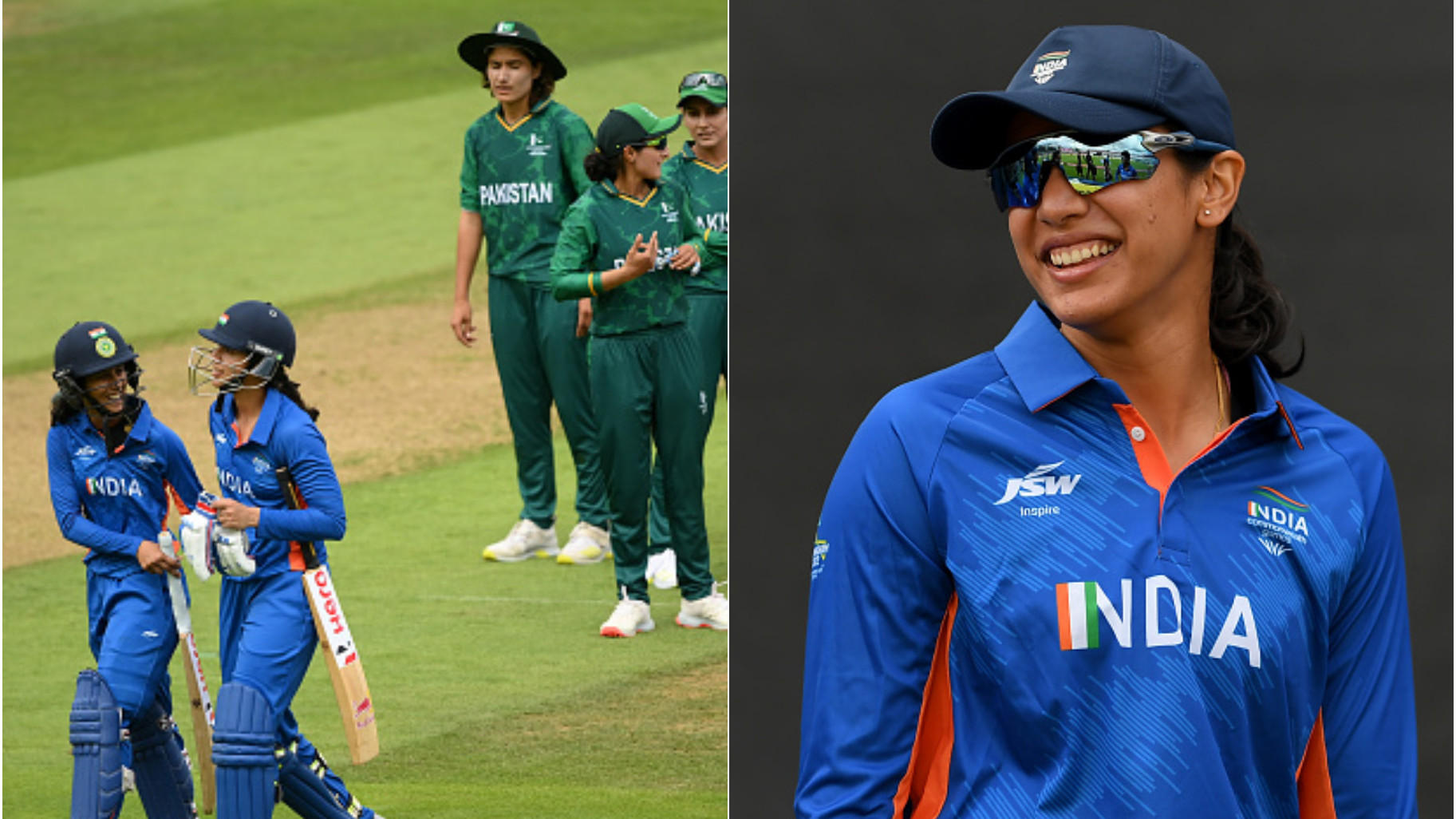 CWG 2022: “We looked at it as a very important match,” says Smriti Mandhana after win over Pakistan