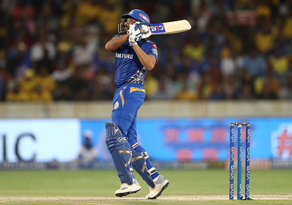 Rohit Sharma | GETTY