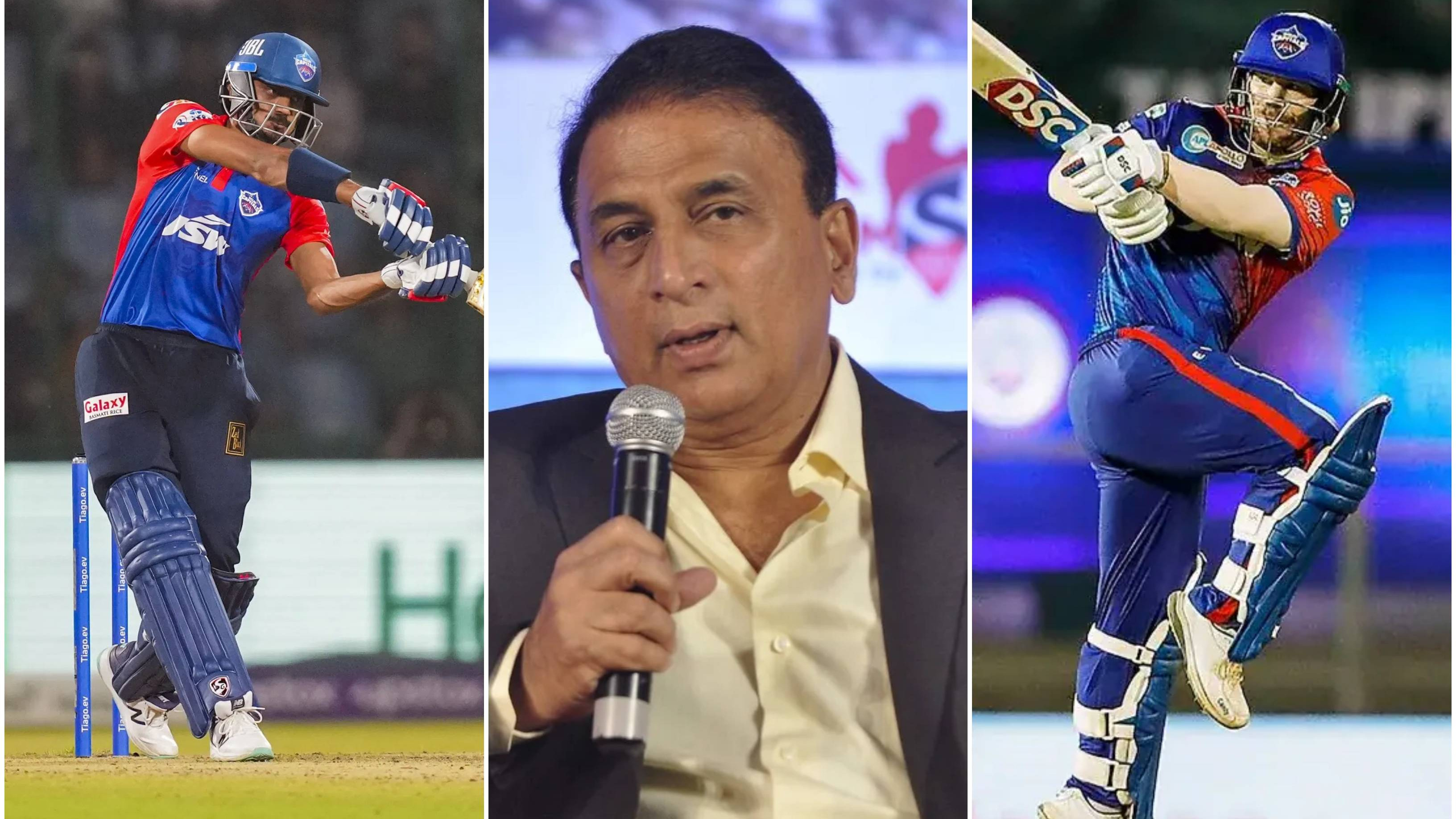 IPL 2023: “Akshar Patel should be appointed captain of Delhi Capitals,” opines Sunil Gavaskar