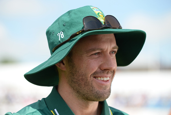 AB de Villiers | Getty