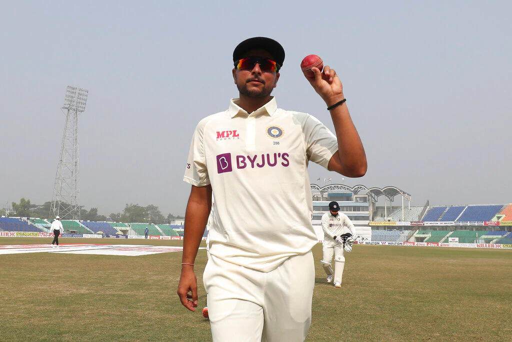 Kuldeep Yadav | Getty