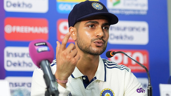 SL v IND 2026: Shubman Gill drops big playing XI hint as India weigh fast bowling options in Bumrah’s absence