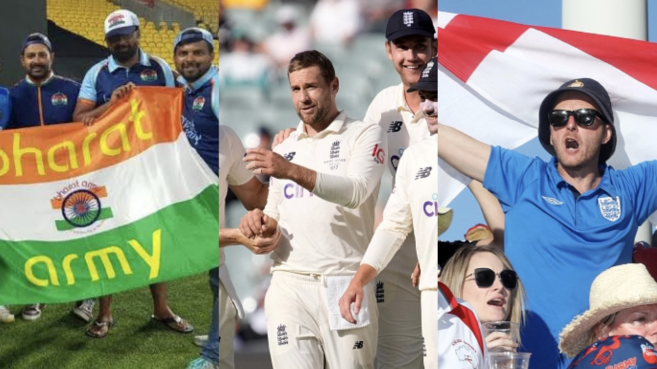 Ashes 2021-22: Bharat Army takes a jibe at Barmy Army after England's 275-run loss in Adelaide