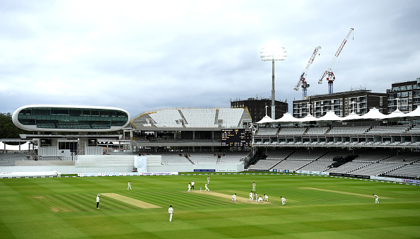 Lord's Cricket Ground | Getty