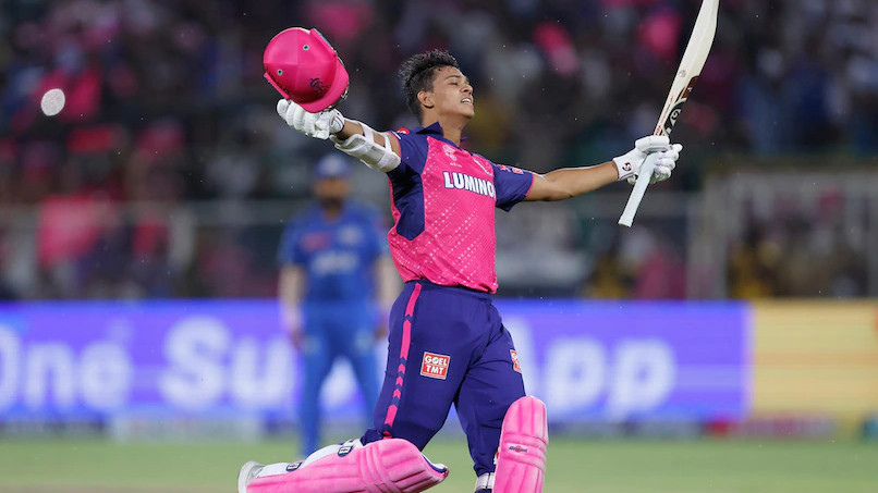 IPL 2024: Yashasvi Jaiswal explains how surrounding with “right kind of people” helped him regain form