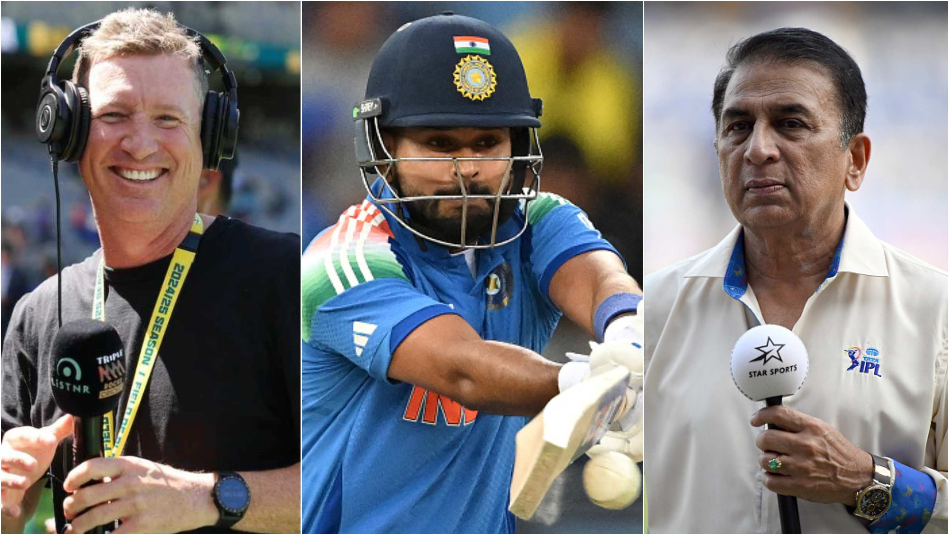 “Our job is to give opinion…,” Brad Haddin hits back at Sunil Gavaskar's 'foreign players' rant on Indian team selection