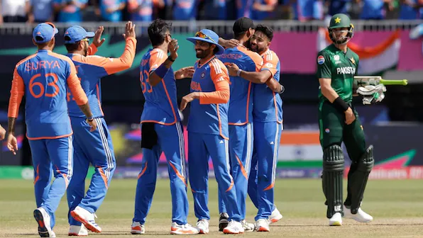 Team India | Getty