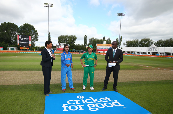 As part of the ICC Championship, Pakistan and India are scheduled to play a series in India | Getty