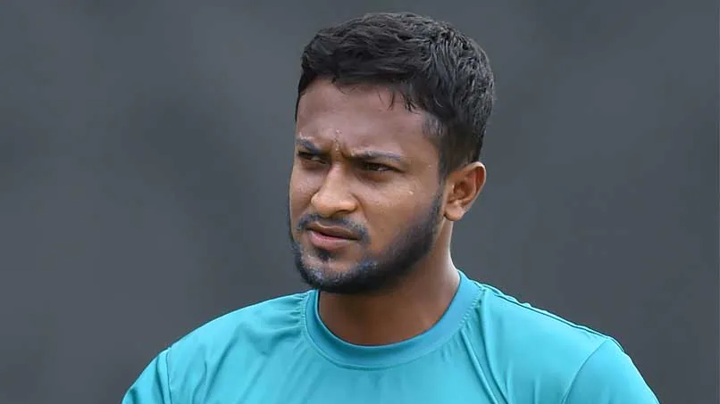 Playing in all 3 formats impossible for me- Shakib Al Hasan ponders his future in Tests 