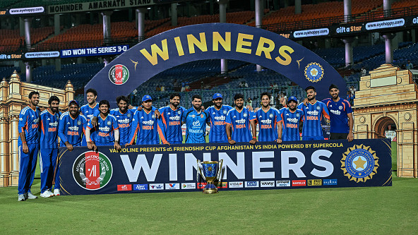 India's men's cricket team faces kit delays before departing for Asian Games 2026 in Japan: Report