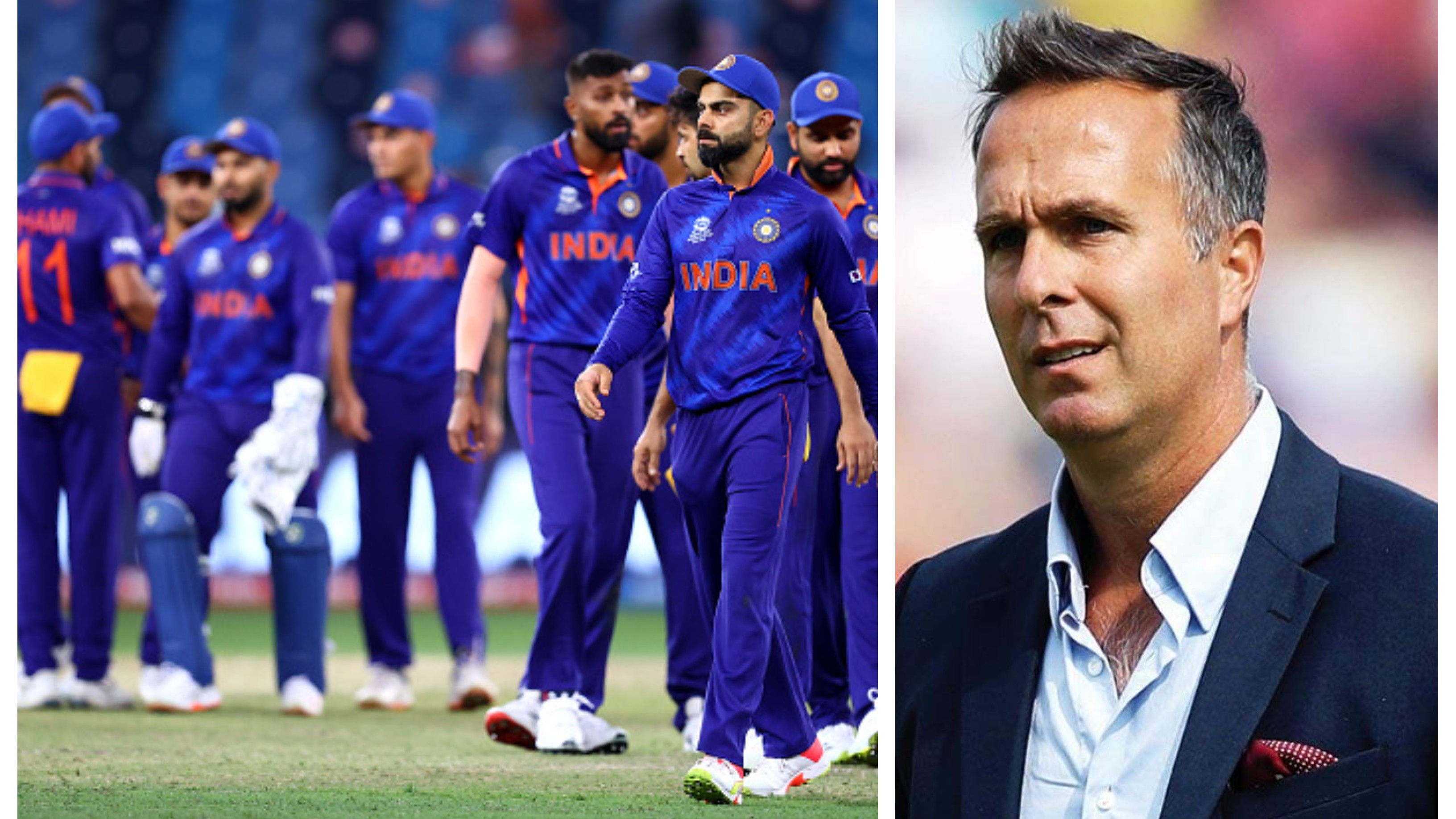 T20 World Cup 2021: ‘India should allow their players to play in other leagues’, Vaughan after India’s loss to Kiwis