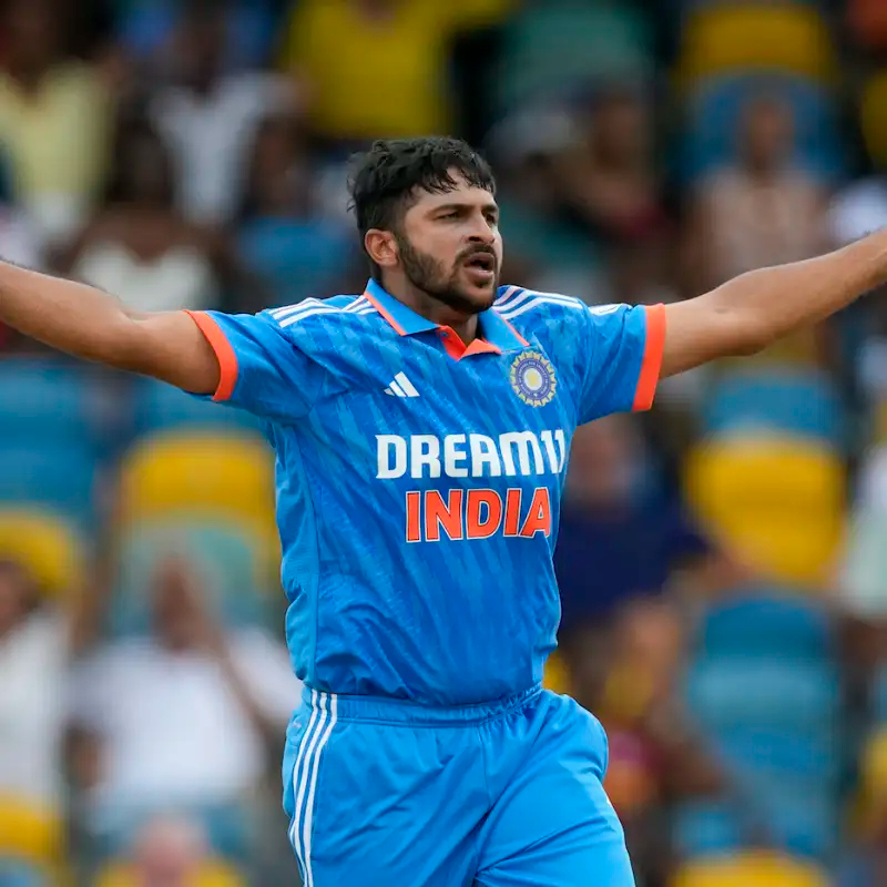 Shardul Thakur  | Getty