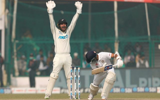 Ajinkya Rahane made only 35 and 4 runs in Kanpur Test vs New Zealand | BCCI
