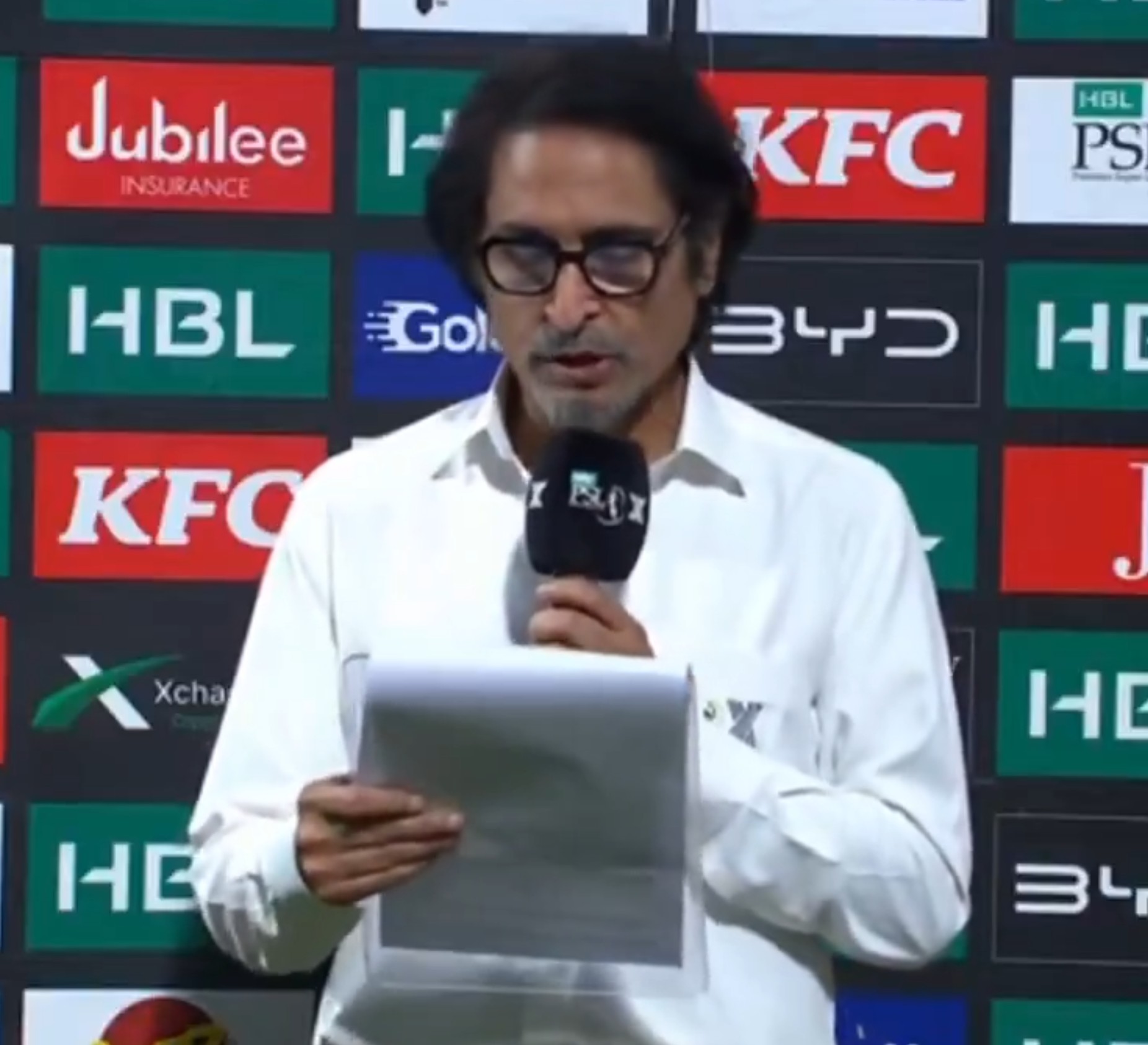 Ramiz Raja | X