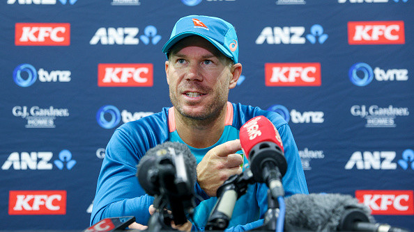 NZ v AUS 2024: David Warner ready for final bilateral series showdown; unfazed by potential crowd hostility