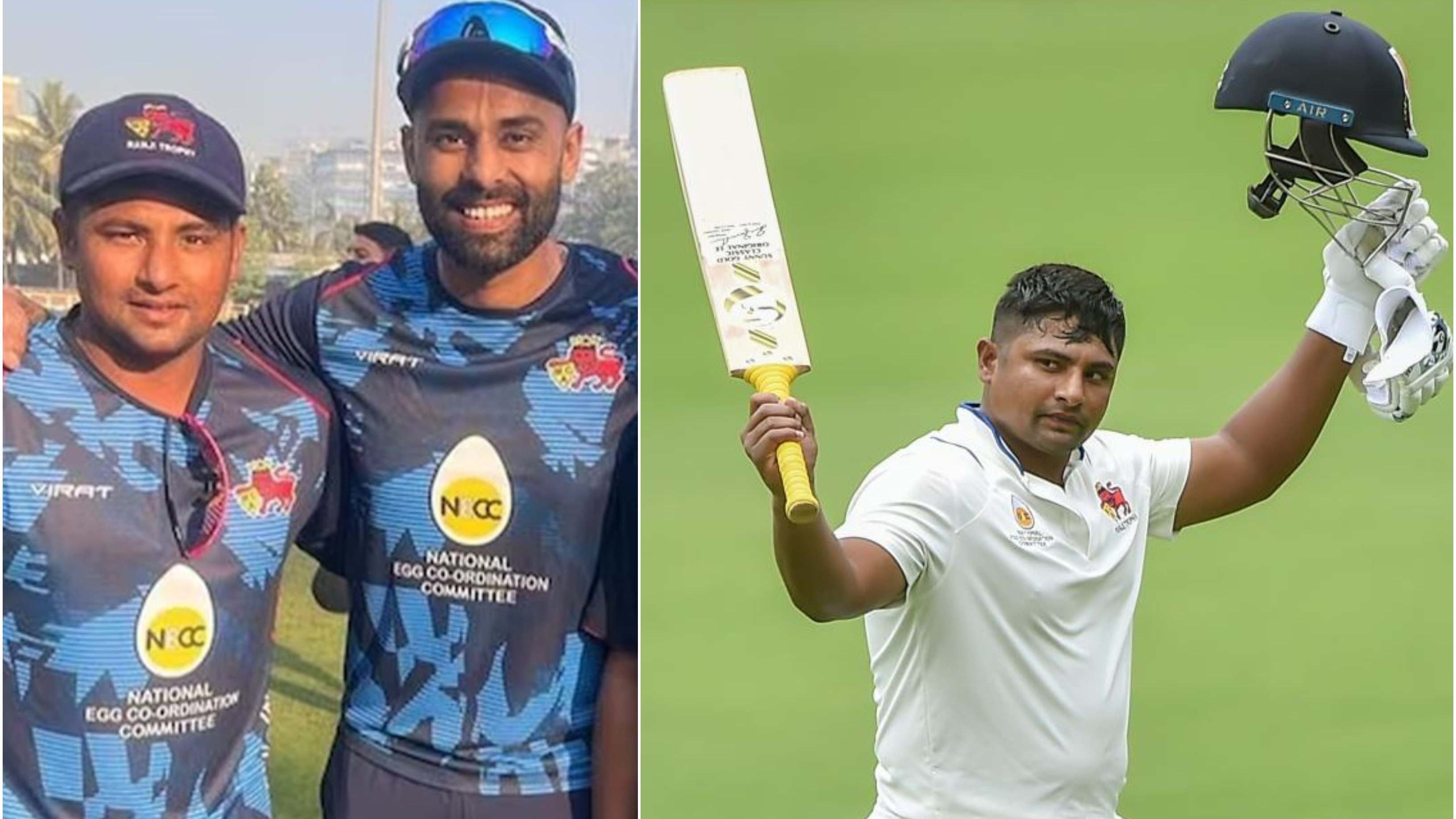 IND v ENG 2024: Sarfaraz Khan reacts to maiden India Test call-up, Suryakumar overjoyed with Mumbai teammate’s selection