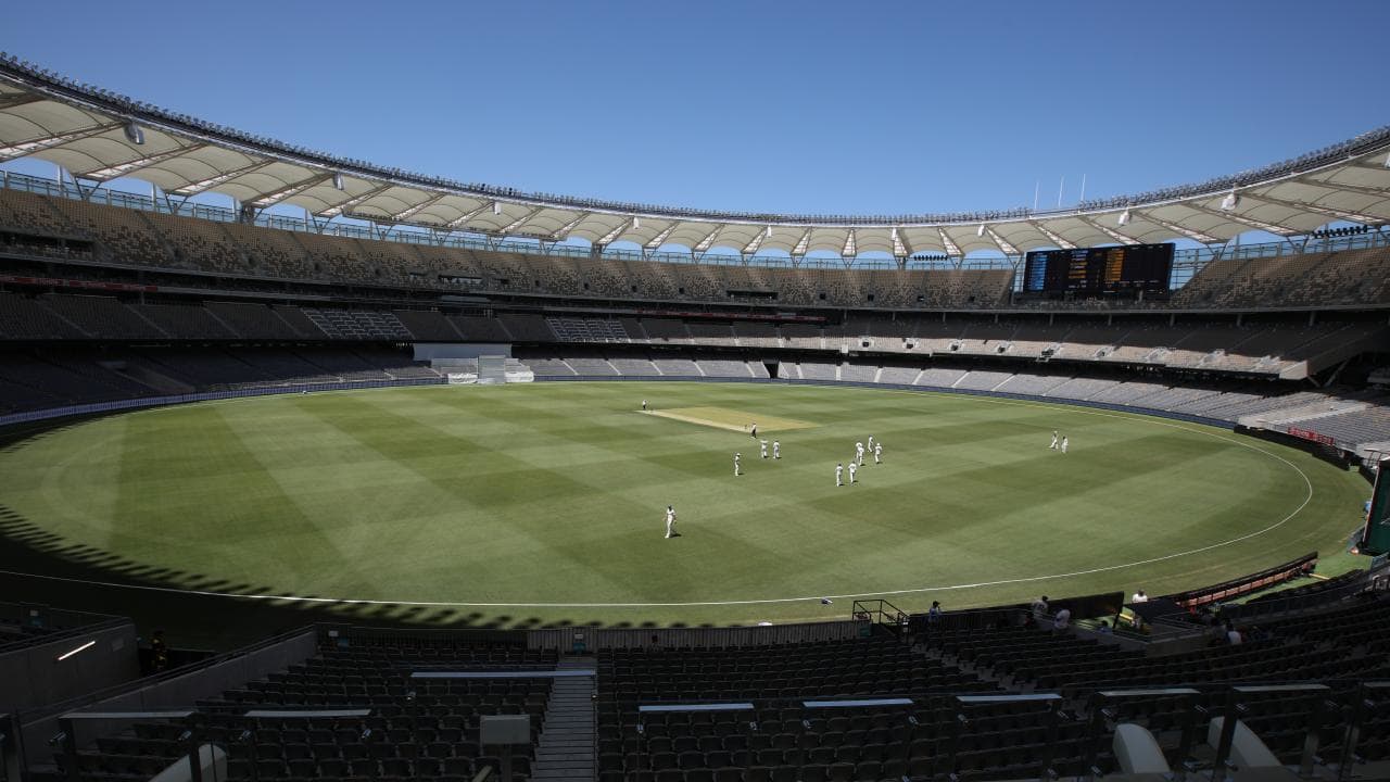 Perth's brand new Optus stadium has missed out on an India Test | AAP