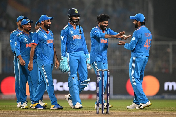 Indian cricket team | Getty Images