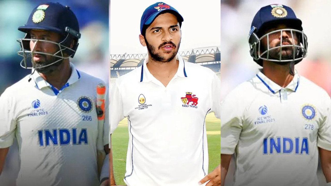 Shardul Thakur named captain of West Zone team for Duleep Trophy 2025; Ajinkya Rahane, Cheteshwar Pujara ignored