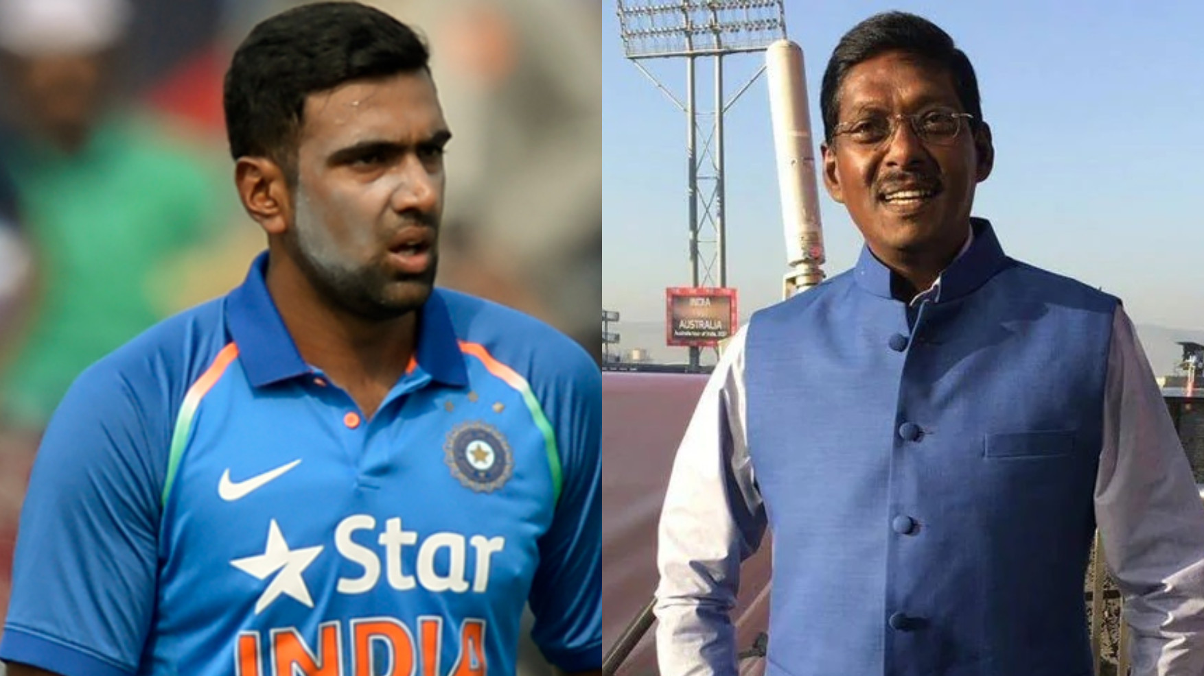 R Ashwin should be considered for India limited overs team again- L Sivaramakrishnan
