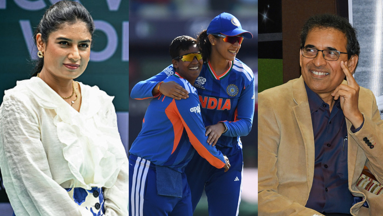 Cricket fraternity reacts as Deepti Sharma’s 5/10 helps India rout Pakistan by 64 runs in Women’s T20 World Cup 2026