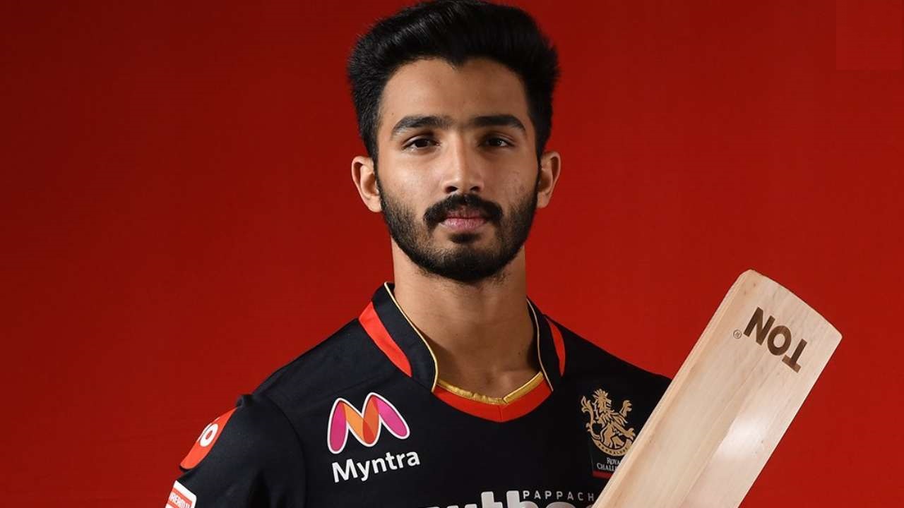 Padikkal made 473 runs in his debut IPL season with a record 5 fifties | RCB Twitter