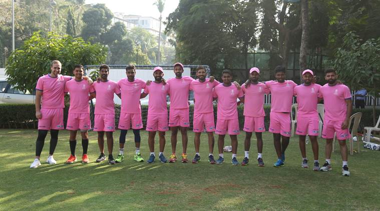Rajasthan Royals will wear a pink jersey in IPL 2019 | Twitter