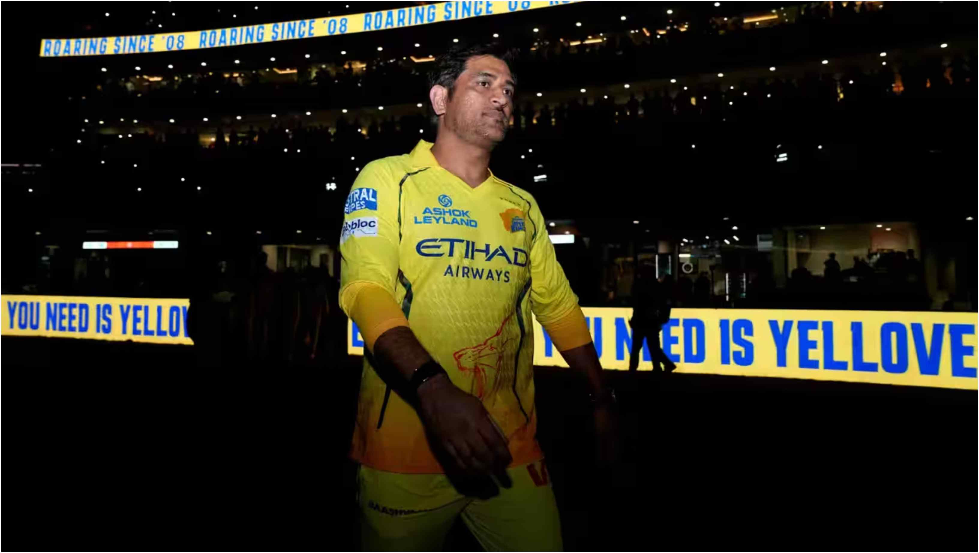 MS Dhoni | BCCI-IPL