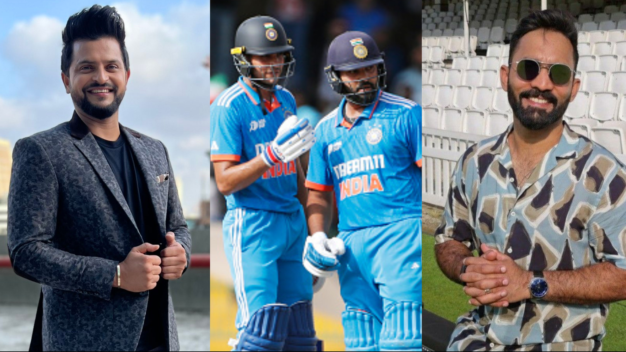 Asia Cup 2023: Cricket fraternity reacts as Rohit Sharma and Shubman Gill give India good start; add 121 runs for opening wicket