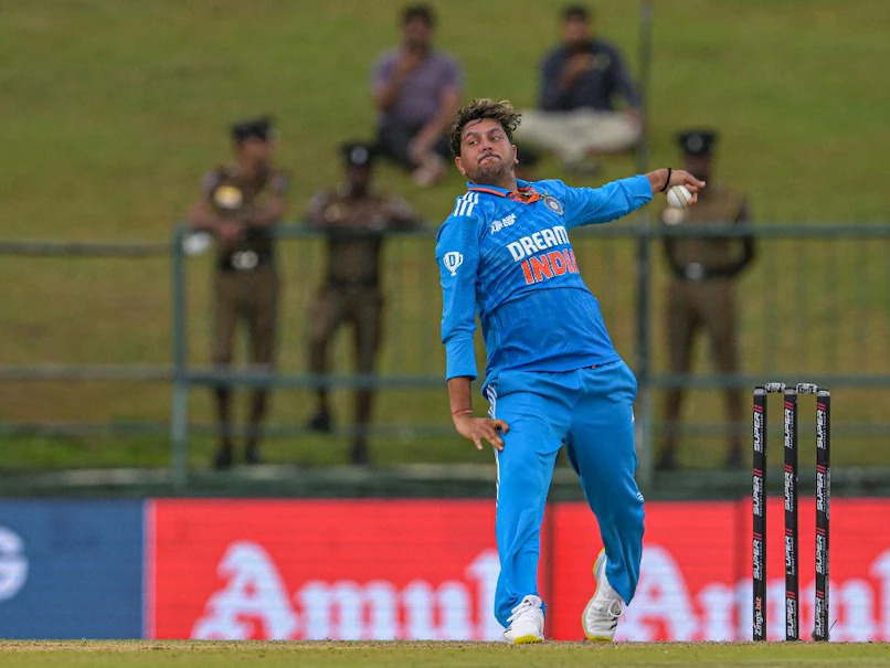 Kuldeep Yadav | Getty
