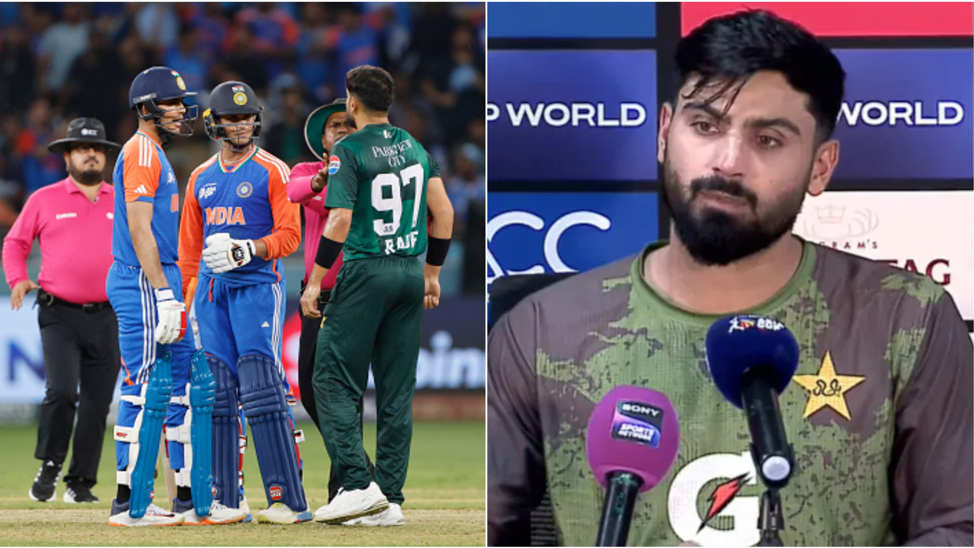 Asia Cup 2025: “If we play two matches well…,” Pakistan’s Hussain Talat sends 'trophy' warning to Team India