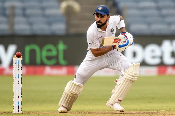 Vaughan believes Virat Kohli as batsman would make team India stronger | AFP
