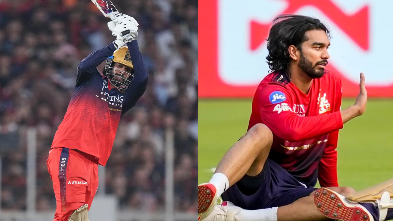 IPL 2026: “Only thing you can control are your efforts and attitude”- Venkatesh Iyer on channeling online hate into performances