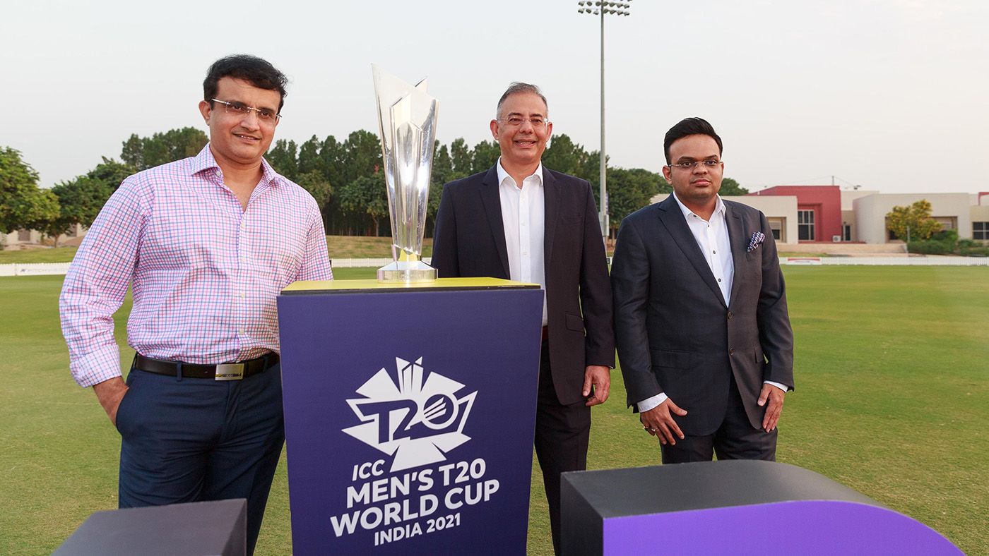 ICC T20 World Cup 2021 is slated to be held in India in October-November | Twitter