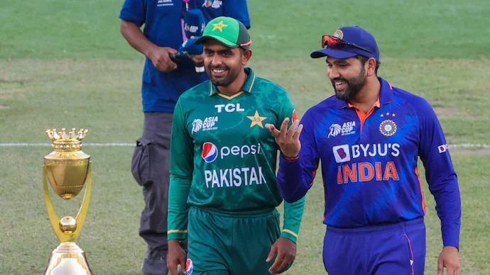 Ahmedabad is likely to host India versus Pakistan clash in the 50-over World Cup | Getty