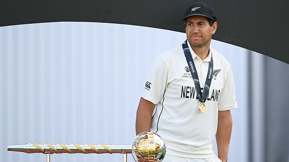 Ross Taylor says that WTC 2021 win makes up for the heartbreak of 2019 World Cup loss