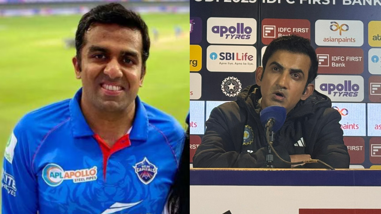 WATCH- ‘Should stay in their domain’- Gautam Gambhir slams Delhi Capitals owner Parth Jindal for suggesting split coaching