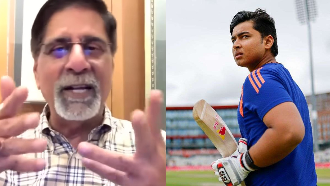 ZIM v IND 2026: “Beautiful to watch as he showed maturity”- Srikkanth praises Vaibhav Sooryavanshi; calls for his inclusion in ODIs