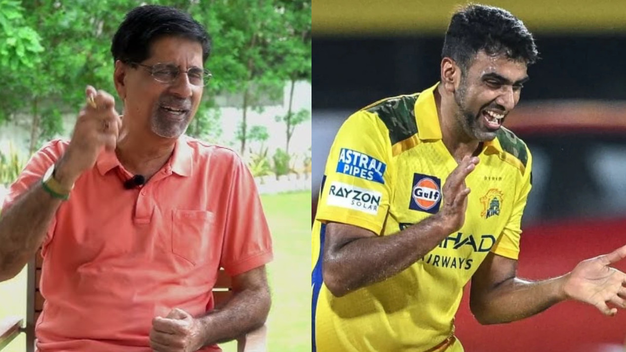 “Not sure why Ashwin retired”- Kris Srikkanth says CSK legend could’ve played two more years in IPL