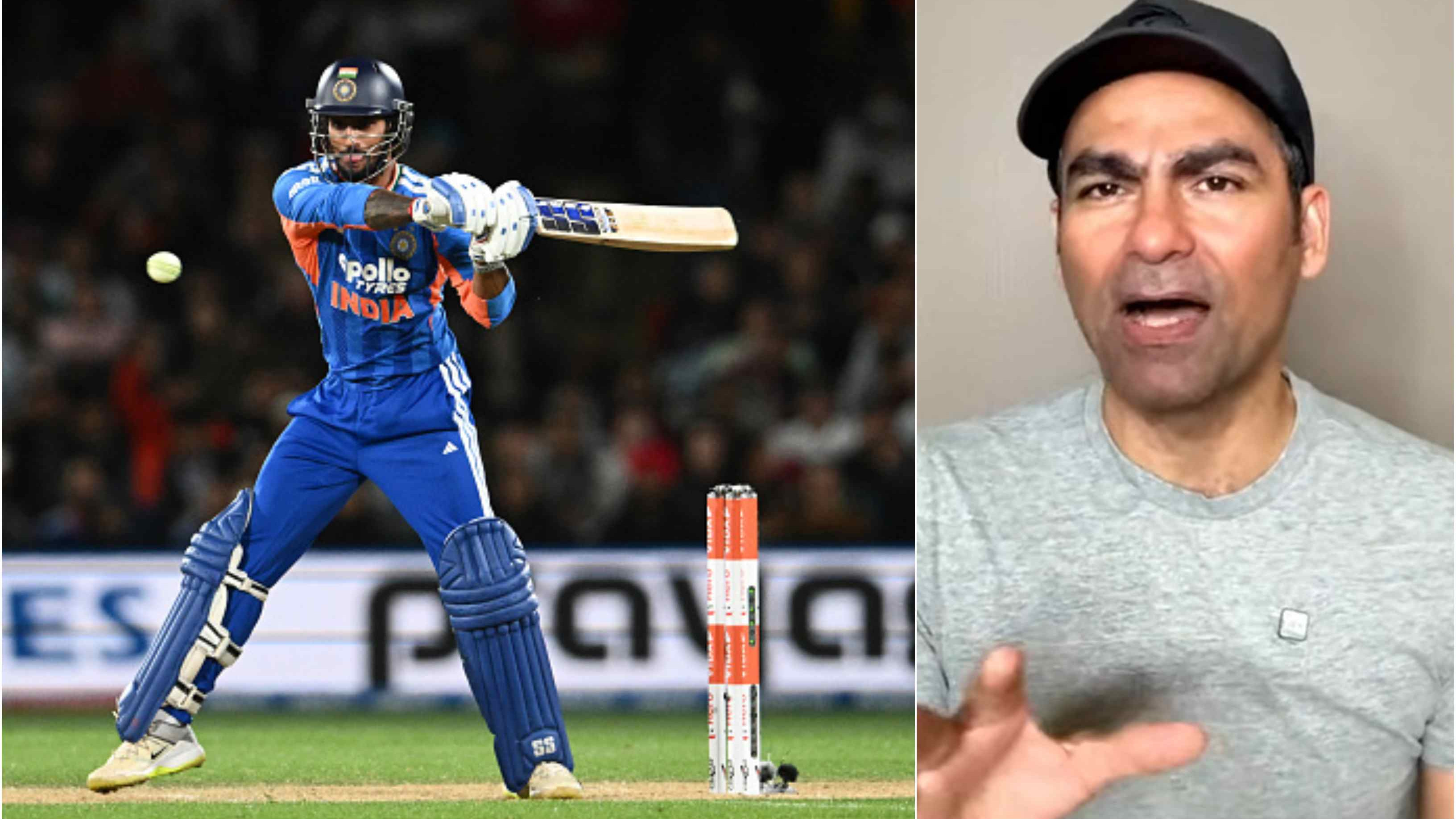 NZ v IND 2026: “He has shown taking time is not wrong,” Kaif backs Tilak Varma’s calculated anchoring approach in T20Is