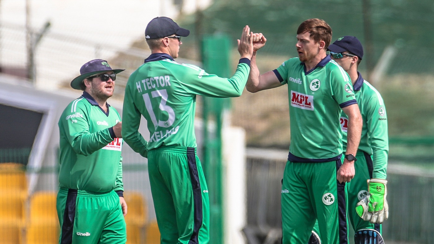 Cricket Ireland postpones tour of Zimbabwe due to COVID-19 concerns