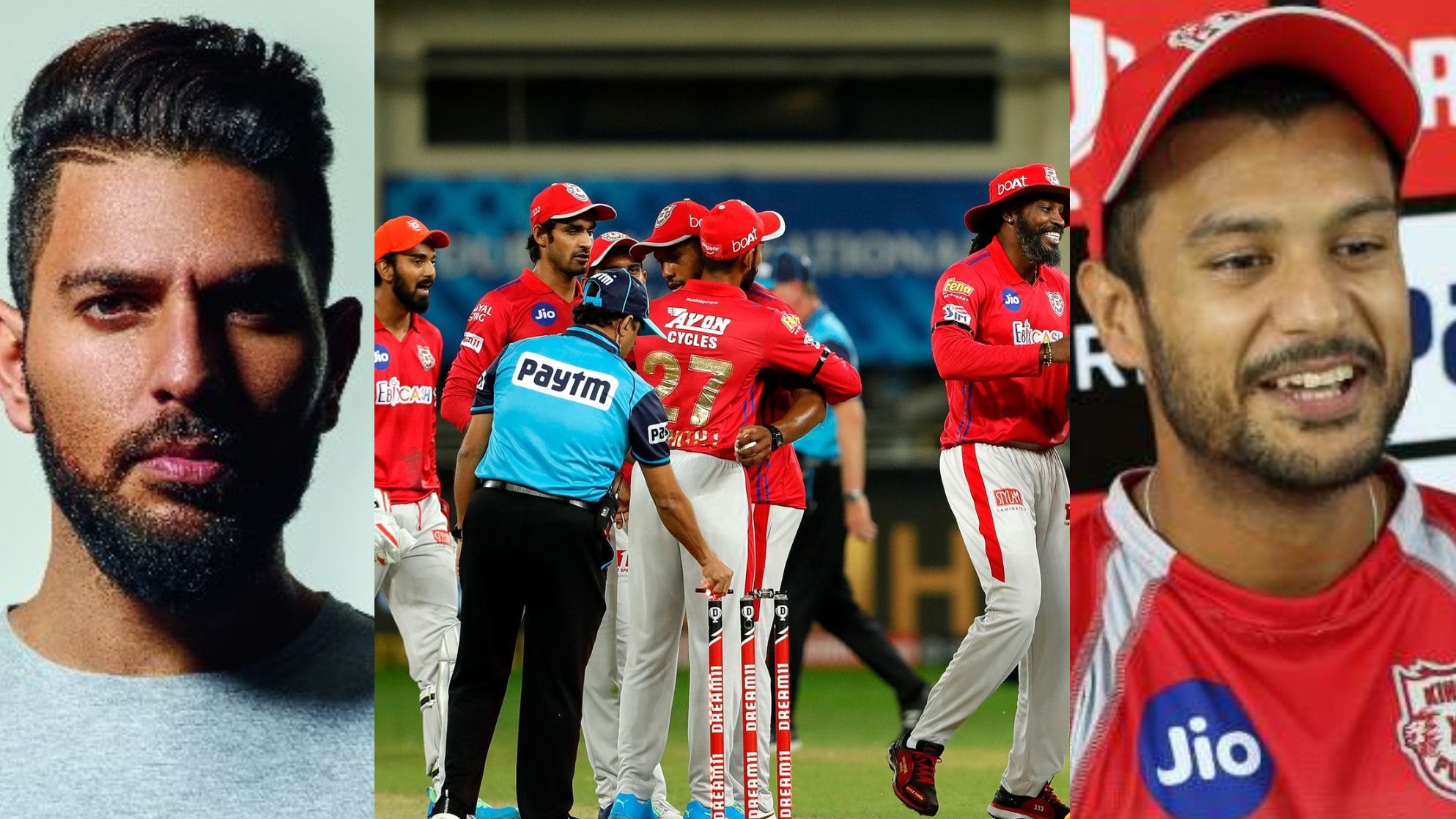 IPL 2020: Cricket fraternity lauds KXIP's brilliant 12-run win as SRH bottle a simple chase